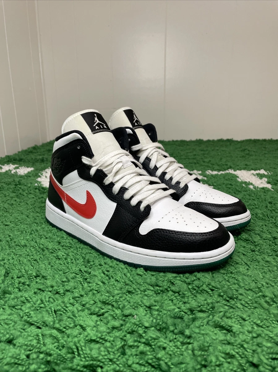 WMNS Air Jordan 1 Mid Alternate Swooshes