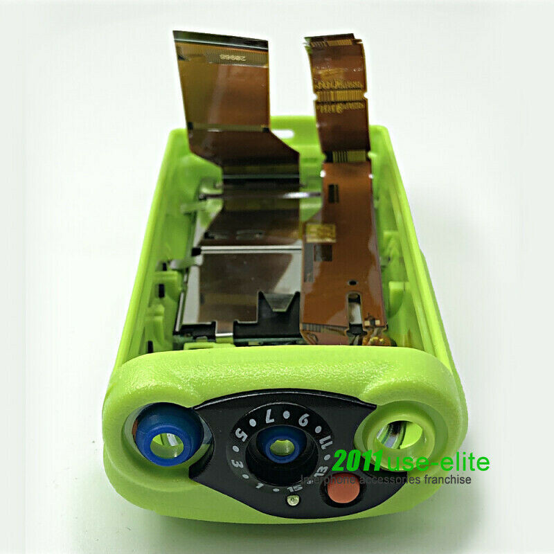 Green Replacement Housing Case For Motorola HT1250 Two-Way Radio