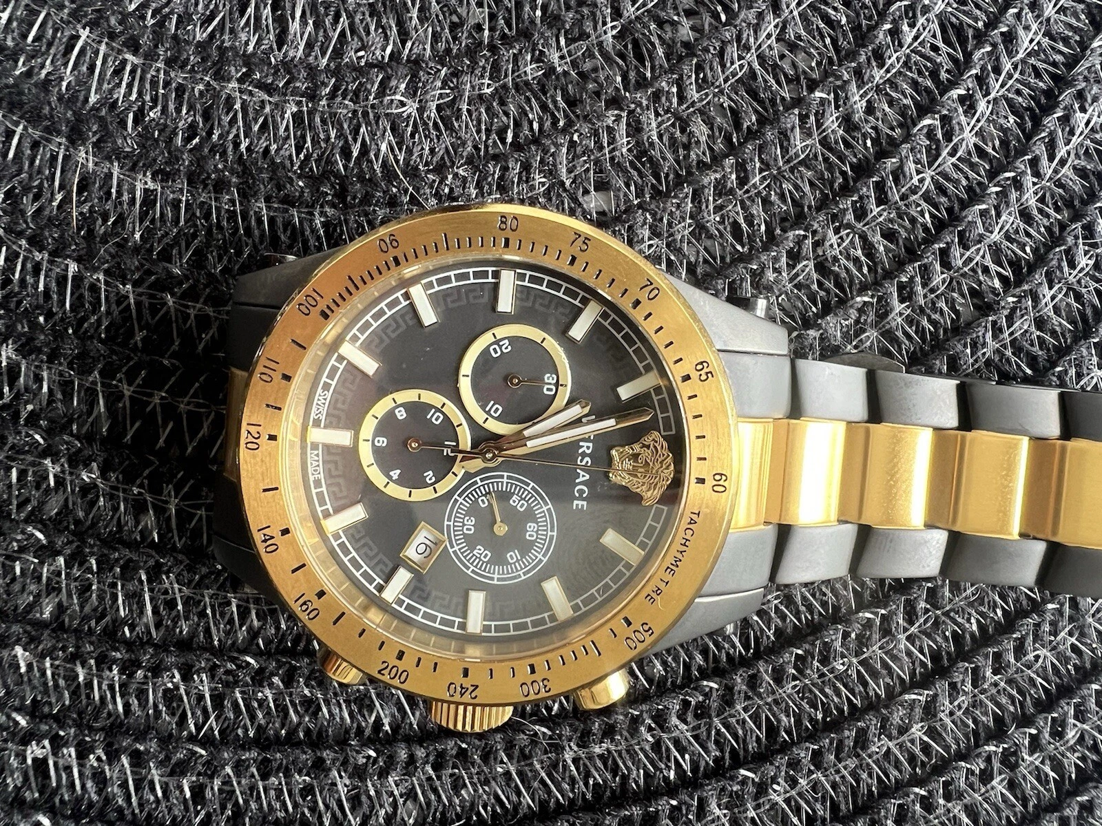 Orologio uomo Versace