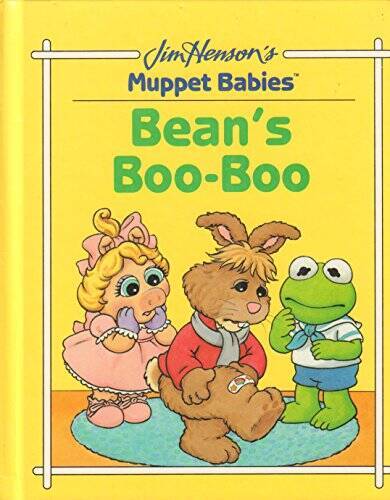 Beans boo-boo (My first book club) - Hardcover By Weiss, Ellen - GOOD ...