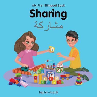 My First Bilingual Book-Sharing (English-Arabic) by Patricia Billings (2018, ...