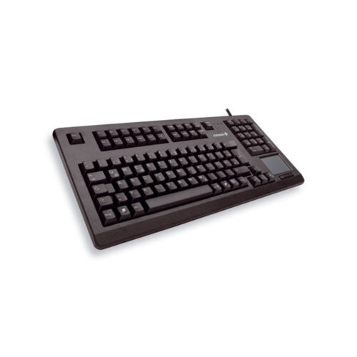Cherry G80-11900Lumeu-2 G80-11900 Blk Keyb Tp Taa Mx Gold Crosspoint Switches - Picture 2 of 4