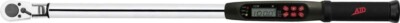 ATD-12559 3/8'' DRIVE FLEX HEAD ELECTRONIC TORQUE WRENCH PLUS ANGLE