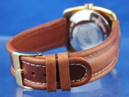 Neri Airvac 6000 Automatic Watch Vintage 1970s NOS Compressor Case - Picture 10 of 10