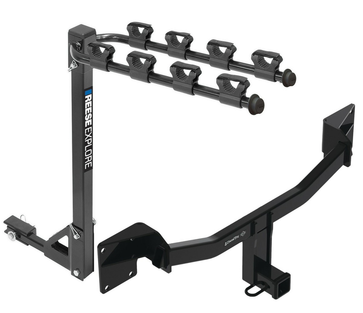 204・219 nao Trailer Tow Hitch For 21-23 Buick Envision Tilt Away Fold
