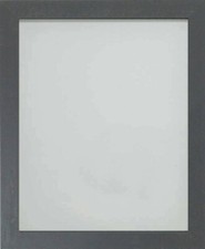 Wooden Pine Picture Frames Connolly Grey Modern Pine Woodgrain Photo Frame