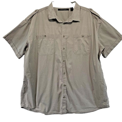 BIG JOHN / アロハシャツ/L/--/GRN/Hawaiian by BIG JOHN/和柄/鯉 BIG JOHN Aloha shirt L GRN Hawaiian by BIG JOHN Japanese pattern