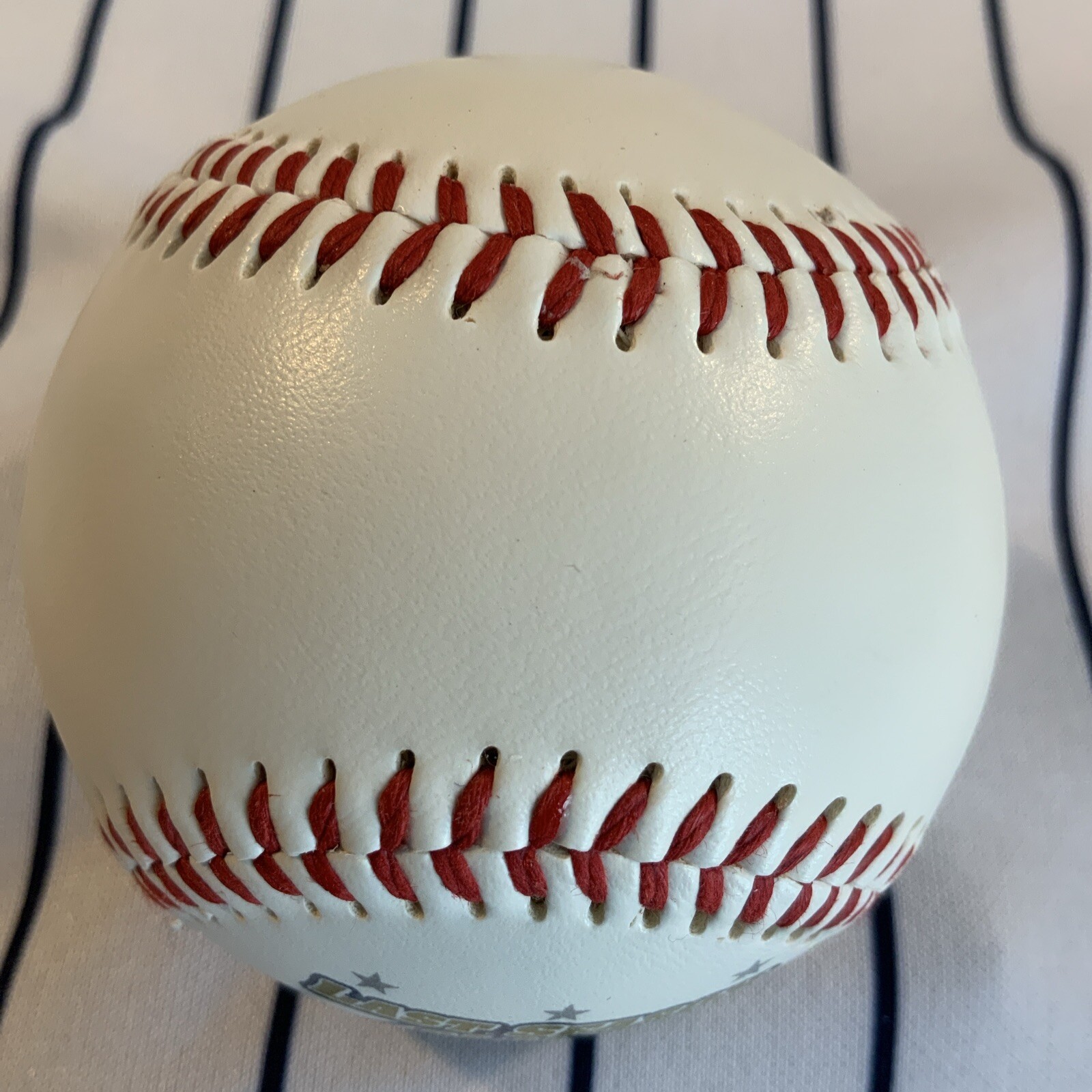 Cleveland Indians Last Season Of The Century 1999 Souvenir Baseball Ball