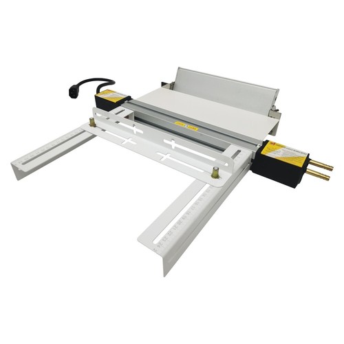 110V 12" Acrylic Heat Bending Machine PVC Bender Angle Holder TEMP Adjustable - Bild 9 von 22