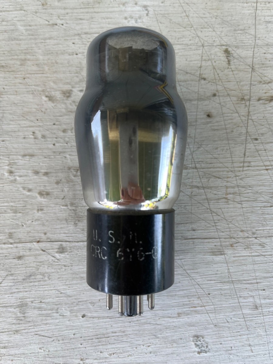 6Y6A Tube Tested | eBay