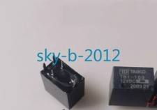 4 PCS NEW TB1-100 12VDC TAIKO Automotive Relay 5-pin