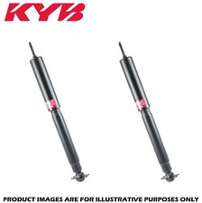 KYB Pair Of FRONT Shock Absorbers Struts for Jeep Wrangler TJ