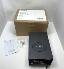 DEWENWILS 300W Multi-Tap Low Voltage Transformer with timer