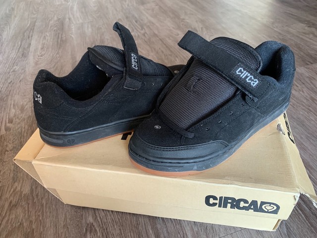 Vintage Circa C1rca Skate Shoes CC650 Colton eBay Vintage Circa C1rca Skate Shoes CC650 Colton eBay