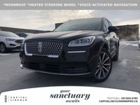 2020 Lincoln Corsair Reserve