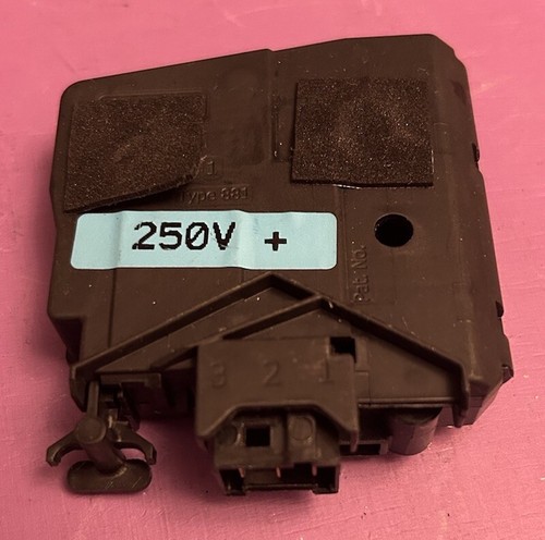 Samsung WW80K6414QW Waschmaschine Türschloss