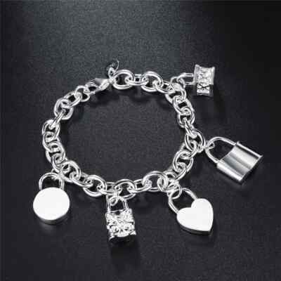 ◎D moment ◎ Ciare two-line silver bracelet (925 silver) ~TB4480SVJJJ-1.jpg?w=400&dpr=2.6