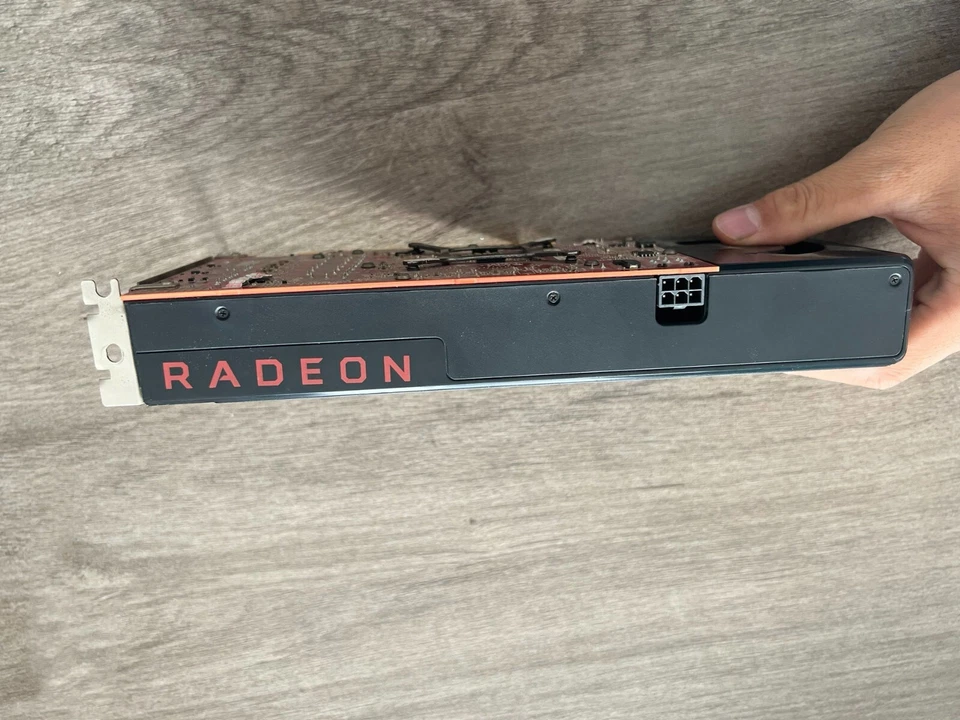 MSI AMD Radeon RX570 4GB GDDR5 PCI-E Graphics Video Card DP HDMI  - Image 4 of 4