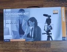 Vlogging Kit with 36 LED Light and Remote Kit-05LM