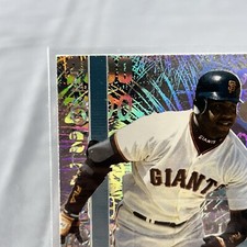 Barry Bonds Baseball Pacific Serial Numbered Sports Trading Barry Bonds Baseball Pacific Serial Numbered Sports Trading