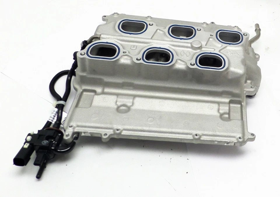  12671059 New Intake Manifold V6 3.6L Twin Turbo 2016-2019 Cadillac ATS XTS - Image 4 of 4