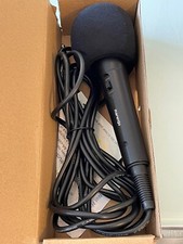 Marengo Handheld Wired Microphone, Cardioid Dynamic Vocal Mic with 13ft Cable