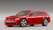 Dodge Magnum SRT8 Sports Car CARS4016 Art Poster Print A4 A3 A2 A1