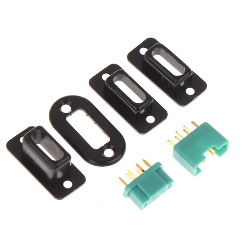MPX Connector For Multiplex Plug Gold Male Female Connector RC Accessories - Picture 7 of 14