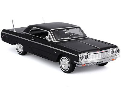 ミニカー 1/18 1964 Chevrolet Impala SS 41VdSzxpmjL.jpg_BO30,255,255,