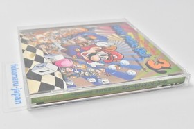 Super Mario Bros.3 Soundtrack CD NES Game Sound Music 1988