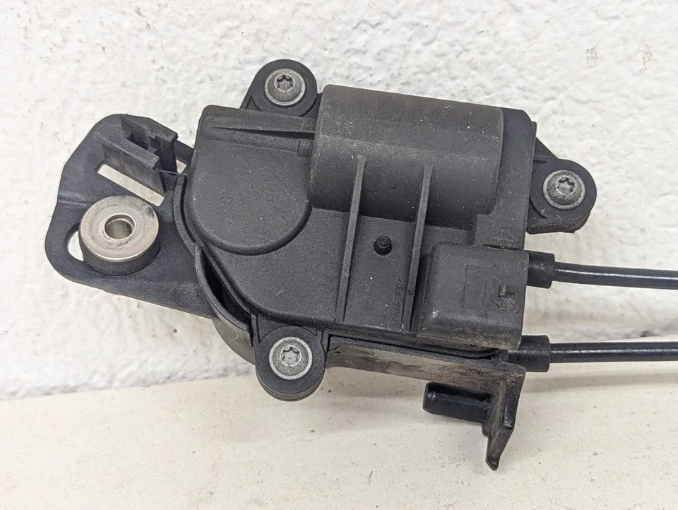 Cables de escape servomotor BMW R1200R R1200RS R1200RT R1200GS R1200GSA 2014-2016 Foto 4 de 4