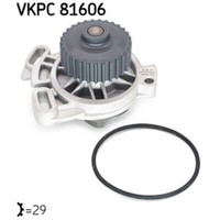 SKF Wasserpumpe FüR Audi 80 8C B4 90 81 85 B2 89 89Q 8A B3 100 44 44Q