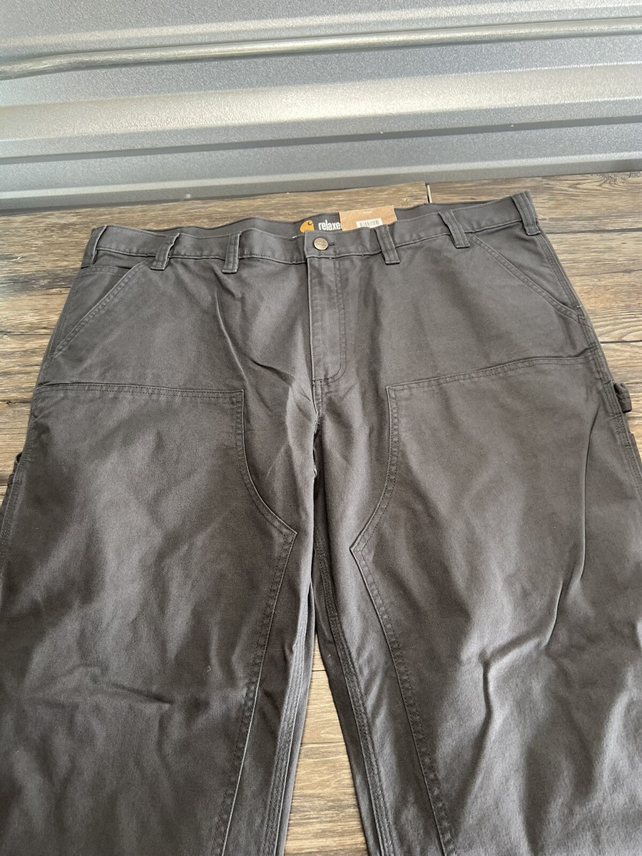 パンツ CARHARTT WIP double knee duck pants Men's Utility Double-Knee Pant - Loose Fit - Firm Duck | Carhartt