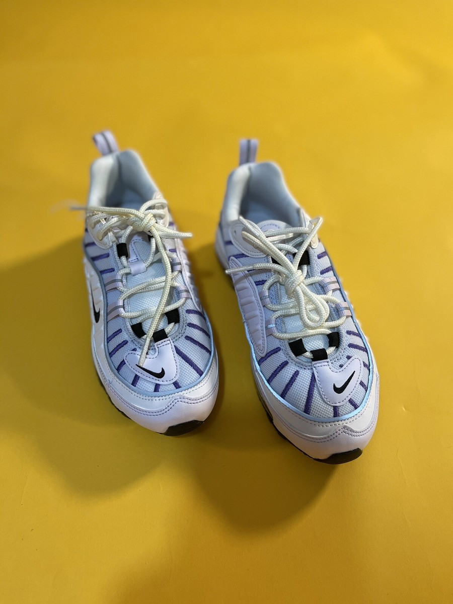 Size 8 - Nike Air Max 98 Football Grey W for sale online | eBay