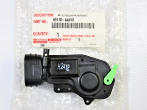 Camry door lock actuator Camry door lock actuator