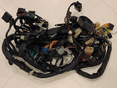 05 Suzuki AN650 AN 650 K3 Burgman Scooter wire wiring harness loom | eBay