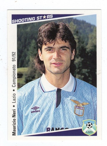 CARDS CALCIO SHOOTING STARS SOLO SERIE A SCEGLI NELLA LISTA - Picture 143 of 234