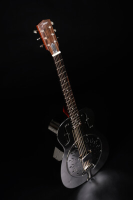 JOHNSON JR-998-PN Resonator Akustik-Gitarre