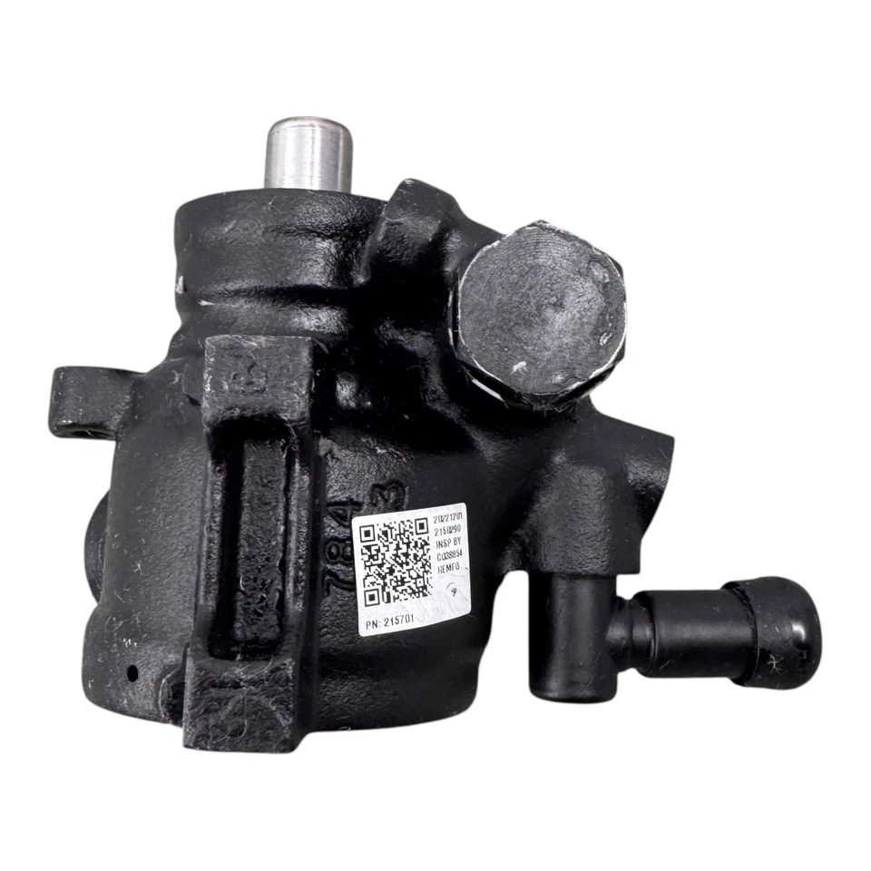 Power Steering Pump OEM 21-5701 Reman FITS Volvo 240 244 245 740 745 760 - Image 2 of 4