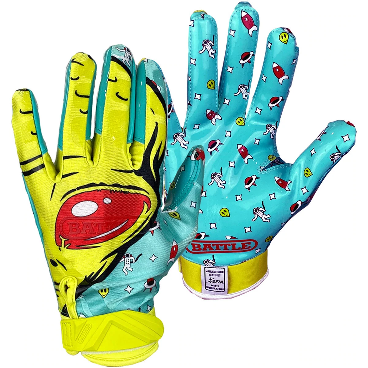Maroon youth football gloves new arrivals