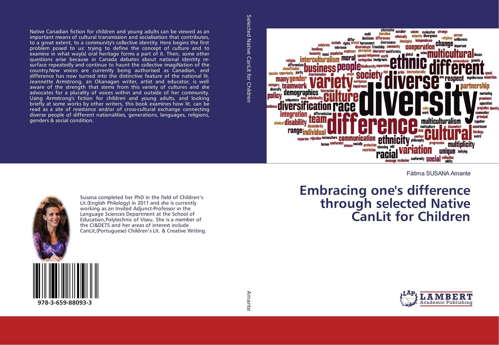 Thumbnail - Fátima Susana Amante | Embracing One's Difference Through Selected