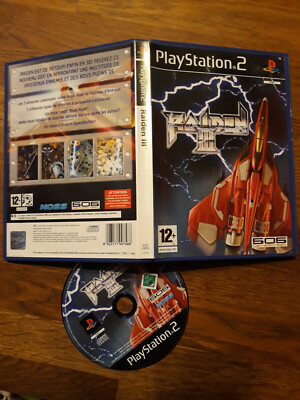 XENOSAGA EPISODE 1 JAP sans notice+register card ps2 - Collection