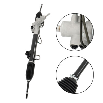 LABLT Power Steering Rack & Pinion Assembly For 2005-2010 Dodge Dakota 3.7L 4.7L