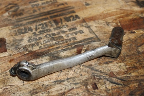 1998 Yamaha Yz400f Shifter Pedal - Picture 3 of 3