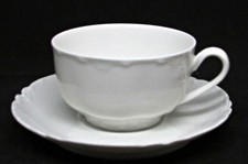 Haviland Ranson Tea Cup(s) & Saucer(s) - Schleiger 1 - Perfect