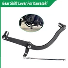For Kawasaki Vulcan 650 S SE Cafe Heel-Toe Shifter +Rod Gear Shift Lever 2015-ON