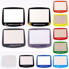 6 Colors Glass Lens Screen Protector FOR GBA IPS LCD V2 GAMEBOY ADVANCE -NEW