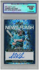 2019 Leaf Flash Football Cards 21