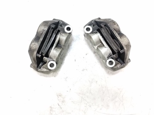 2013 Ducati Monster 696 M696 Front Brake Calipers Left & Right Pair - Picture 9 of 11