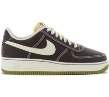 Nike Air Force 1 Low 07 Premium - Sneakers Brown CI9349-201 Casual Retro Shoes